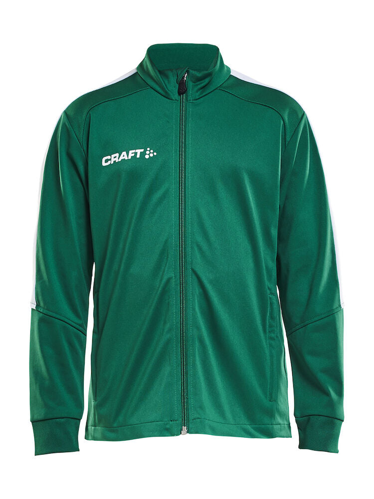 Progress Jacket Jr Team Green 122/128