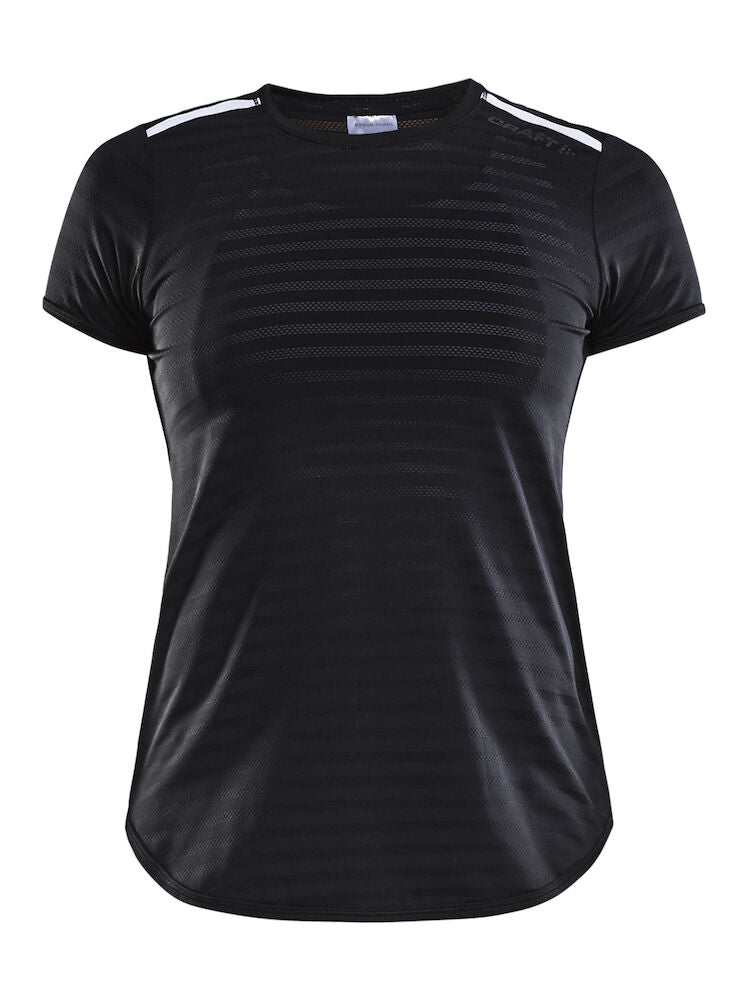 Breakaway SS Tee Two W Black/White XS