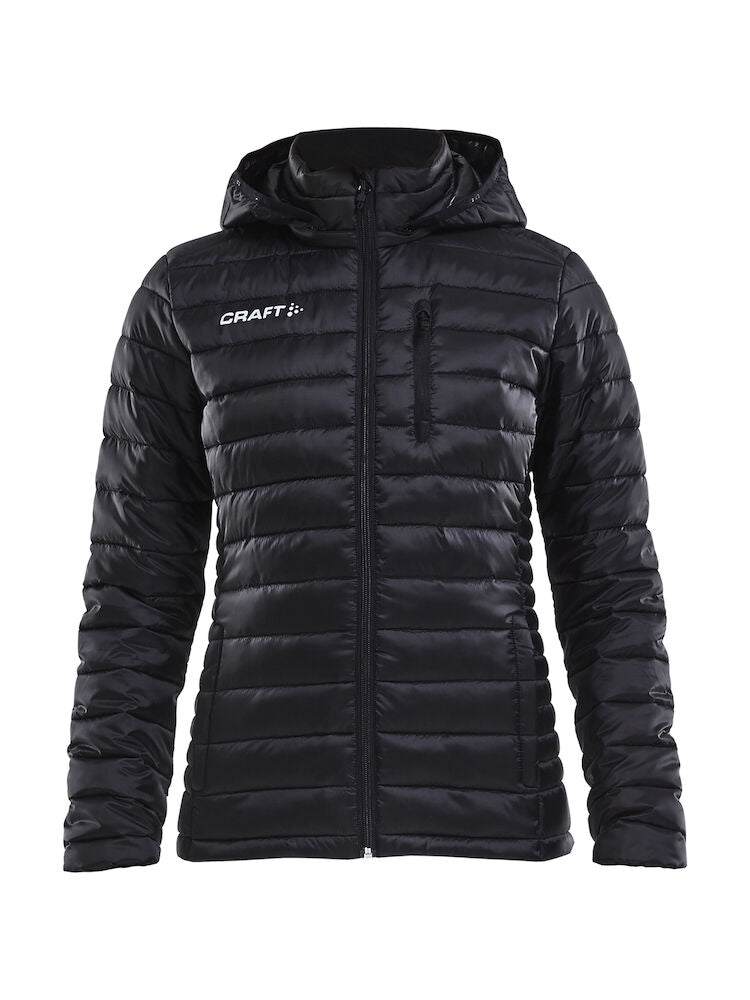 Isolate Jacket W Black XS