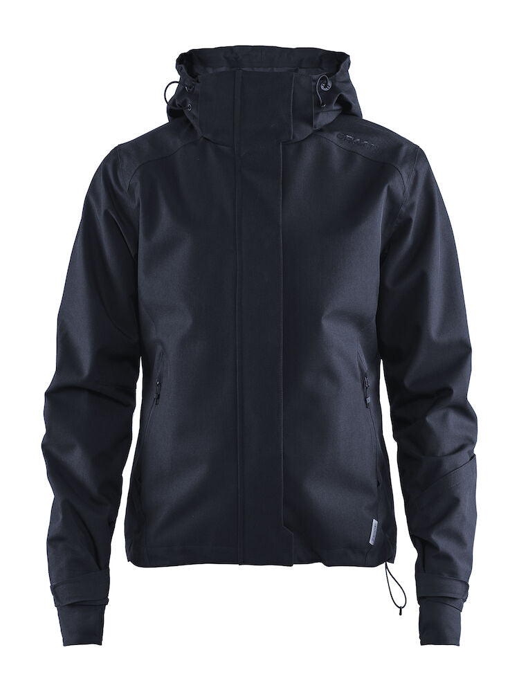 Mountain Jkt W Gravel Melange XS