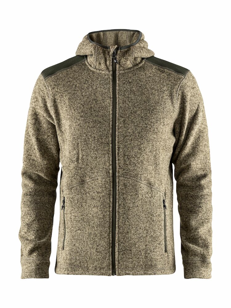 Noble Hood Jacket M Dk Forest Me S