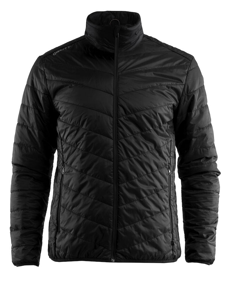 Light Primaloft Jacket M Black XS