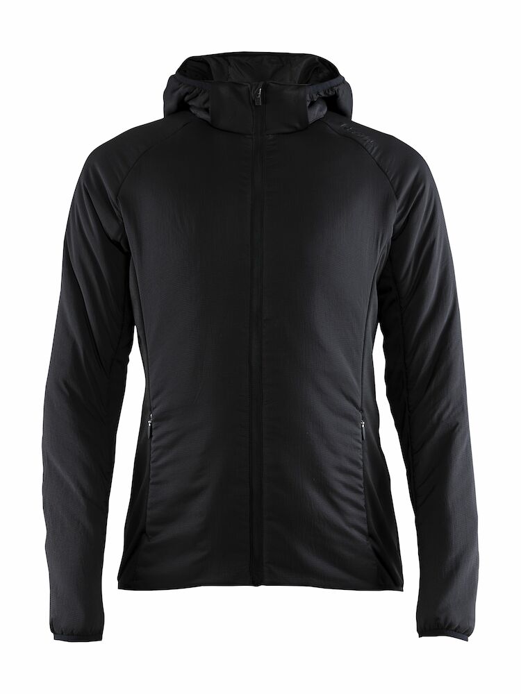 Emotion Light Padded Jacket W Black S
