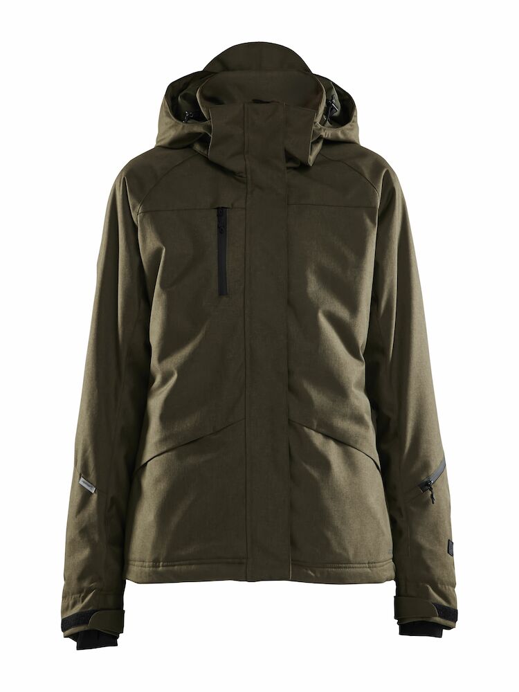 Mountain Padded Jkt W Botanic XS
