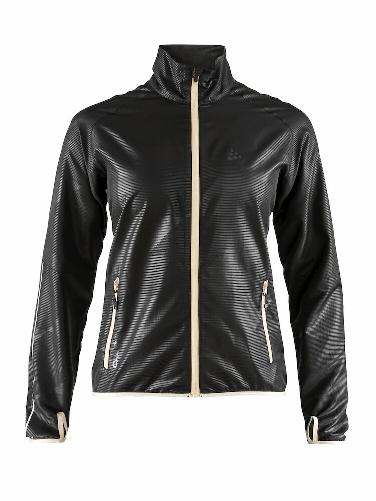 Eaze Jacket W Black XXL