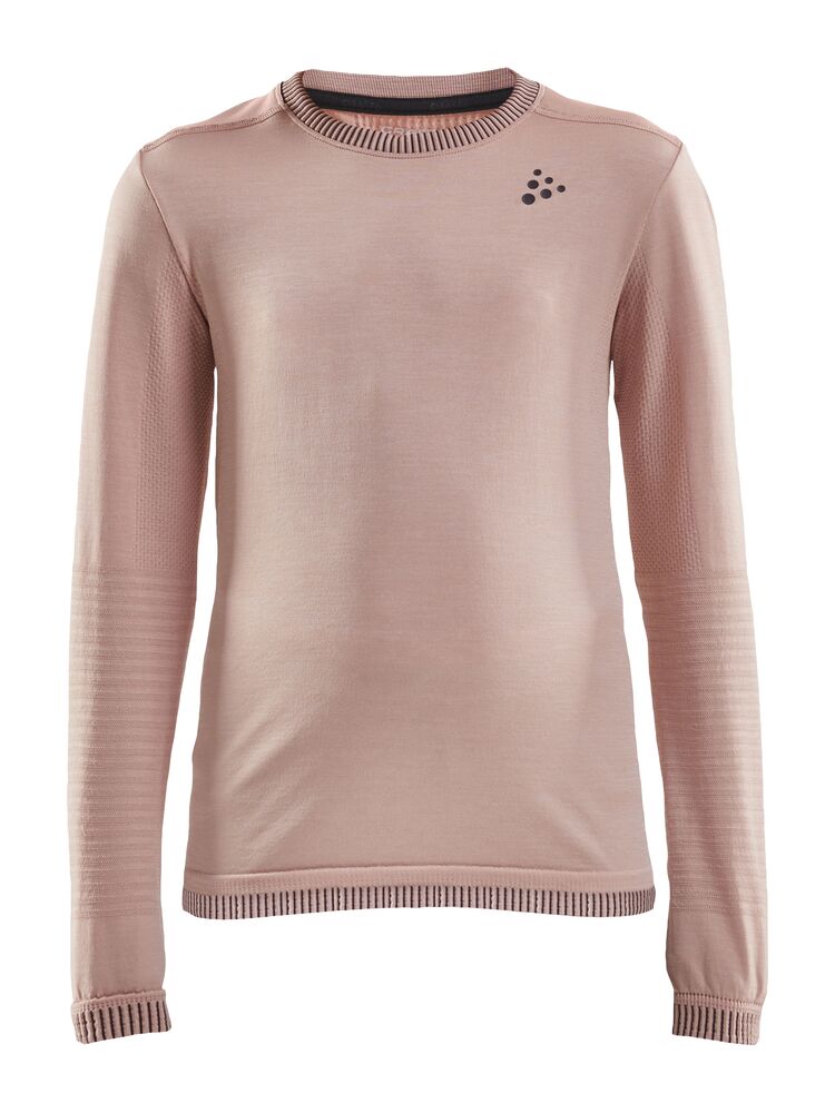 Fuseknit Comfort RN LS J