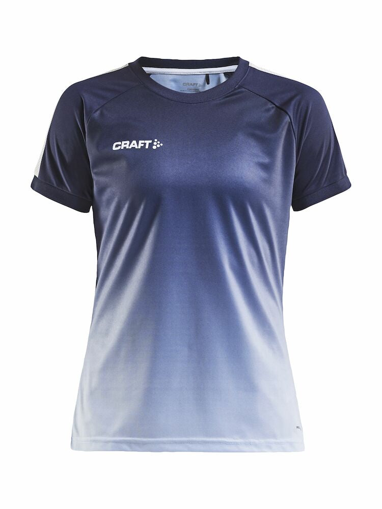 Pro Control Fade Jersey W Navy/White XS