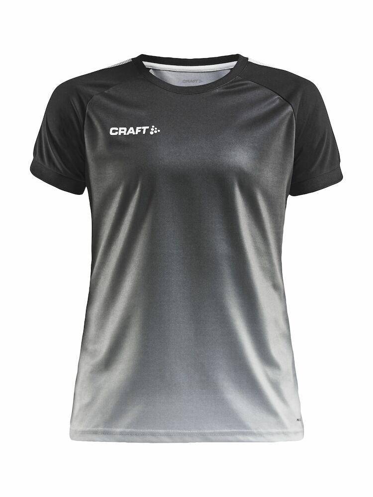 Pro Control Fade Jersey W Black/White XS