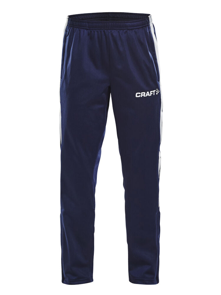 Pro Control Pants Jr Navy/White 122/128
