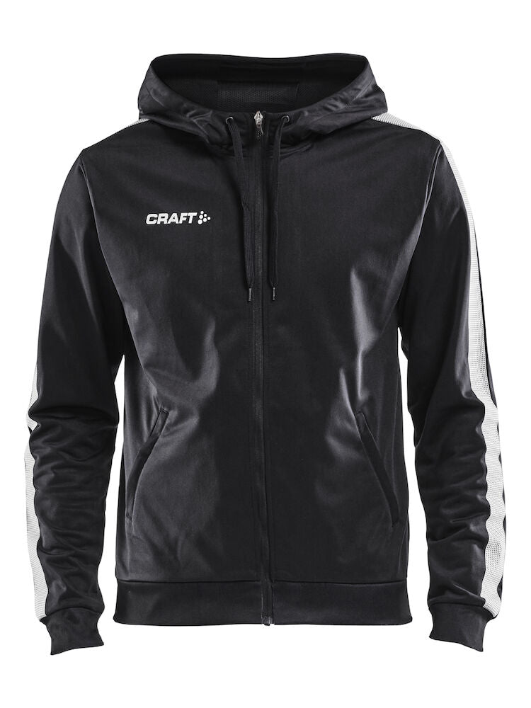 Pro Control Hood Jacket M Black/White XS