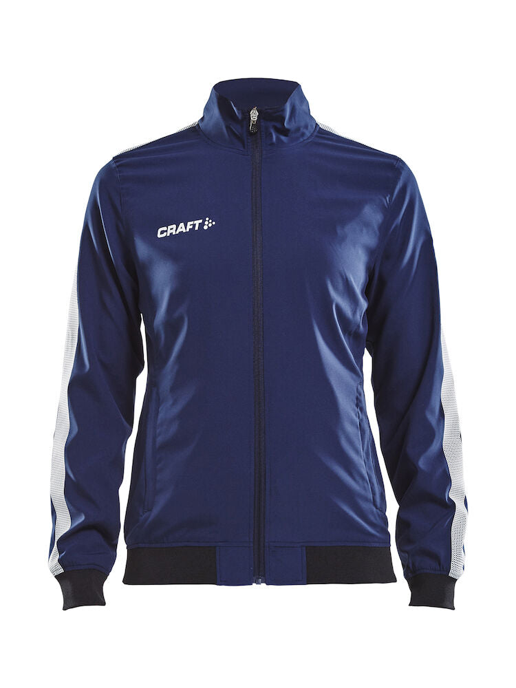 Pro Control Woven Jacket W Navy XS