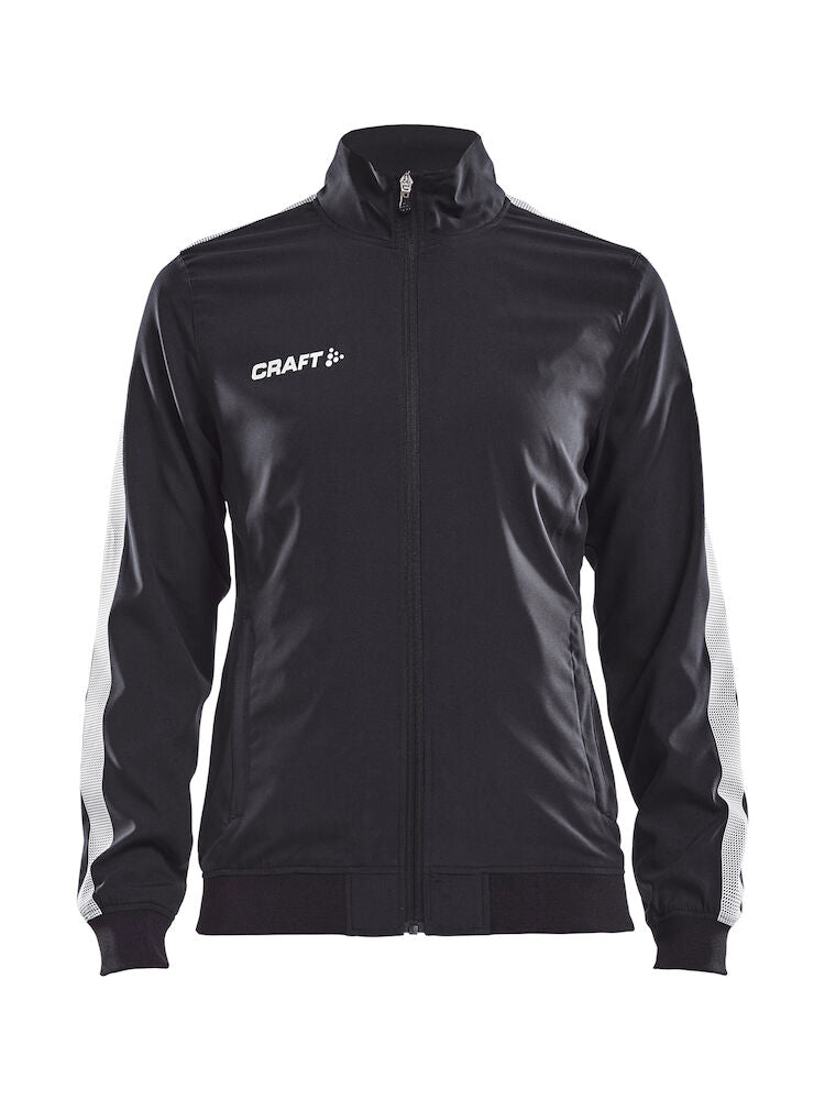 Pro Control Woven Jacket W Black M
