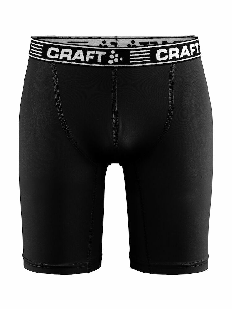 Pro Control 9" Boxer M Black XS
