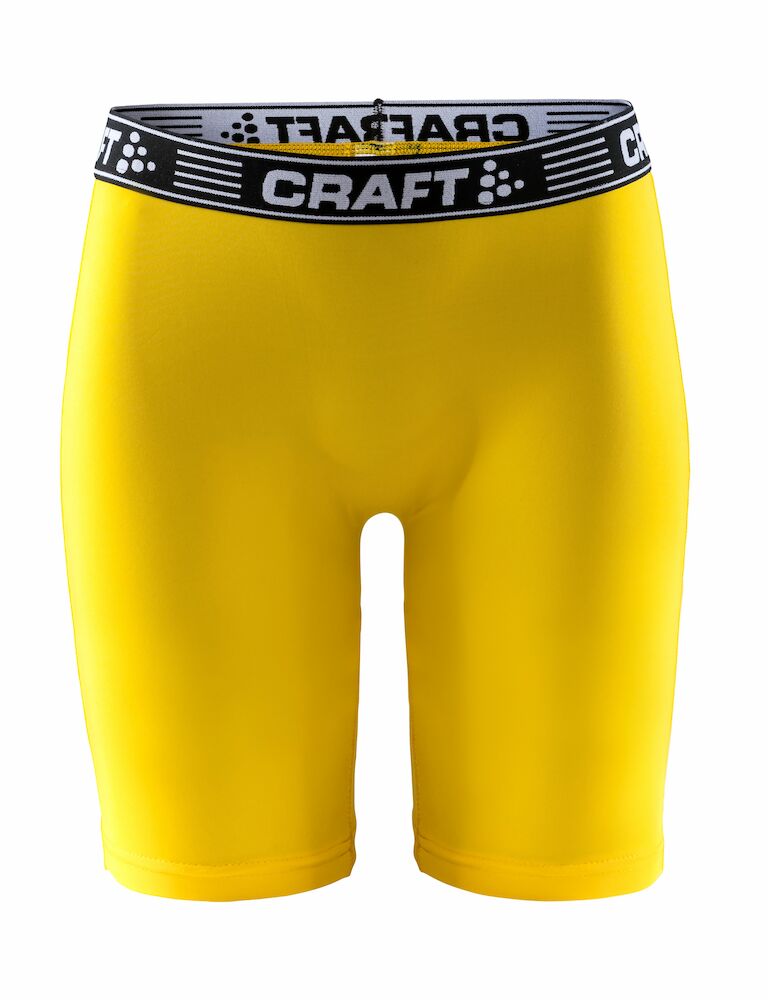 Pro Control 9" Boxer W Yellow XS
