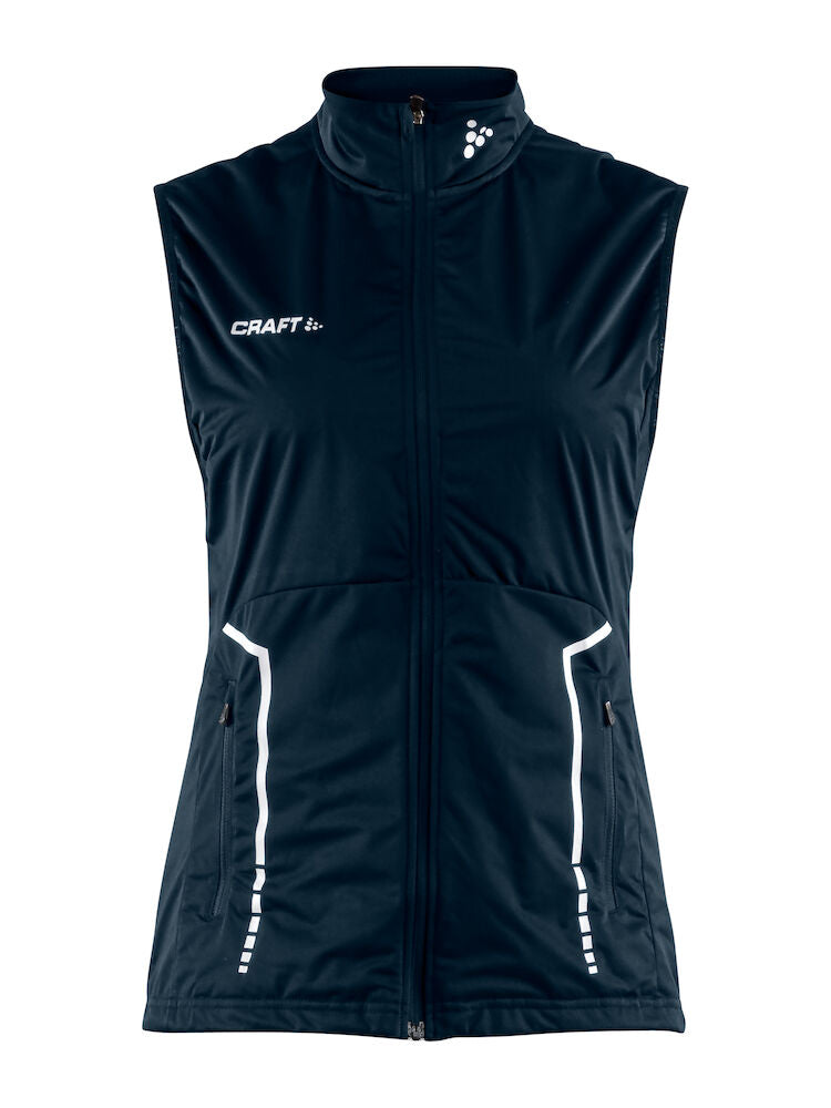 Club Vest W Dark Navy XS