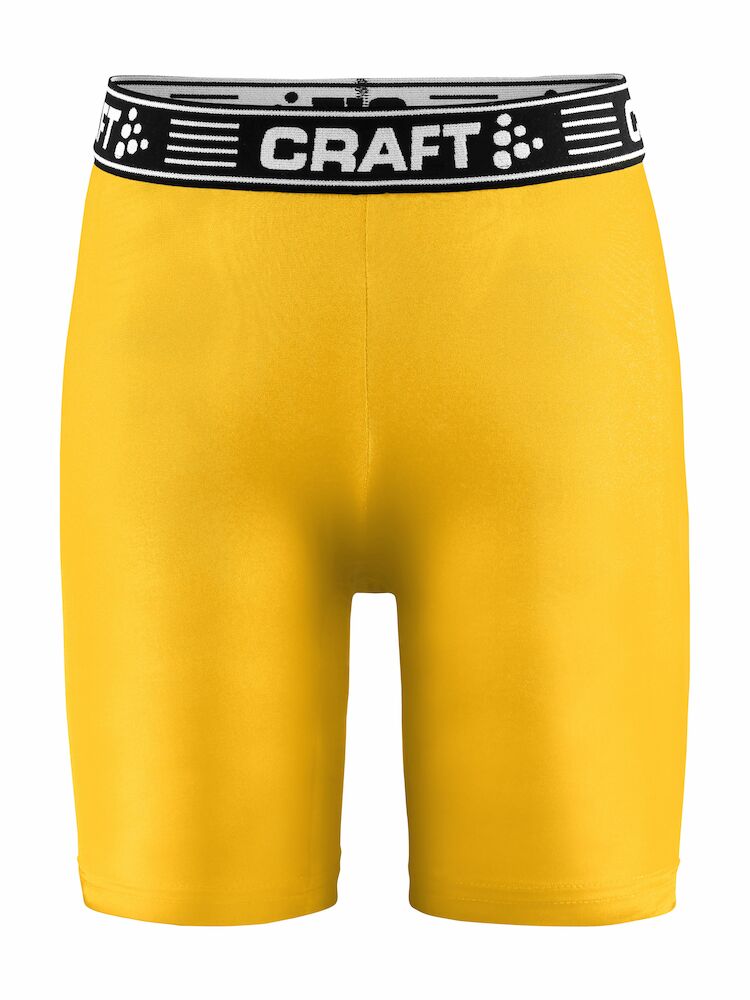 Pro Control 9" Boxer Jr Yellow 122/128