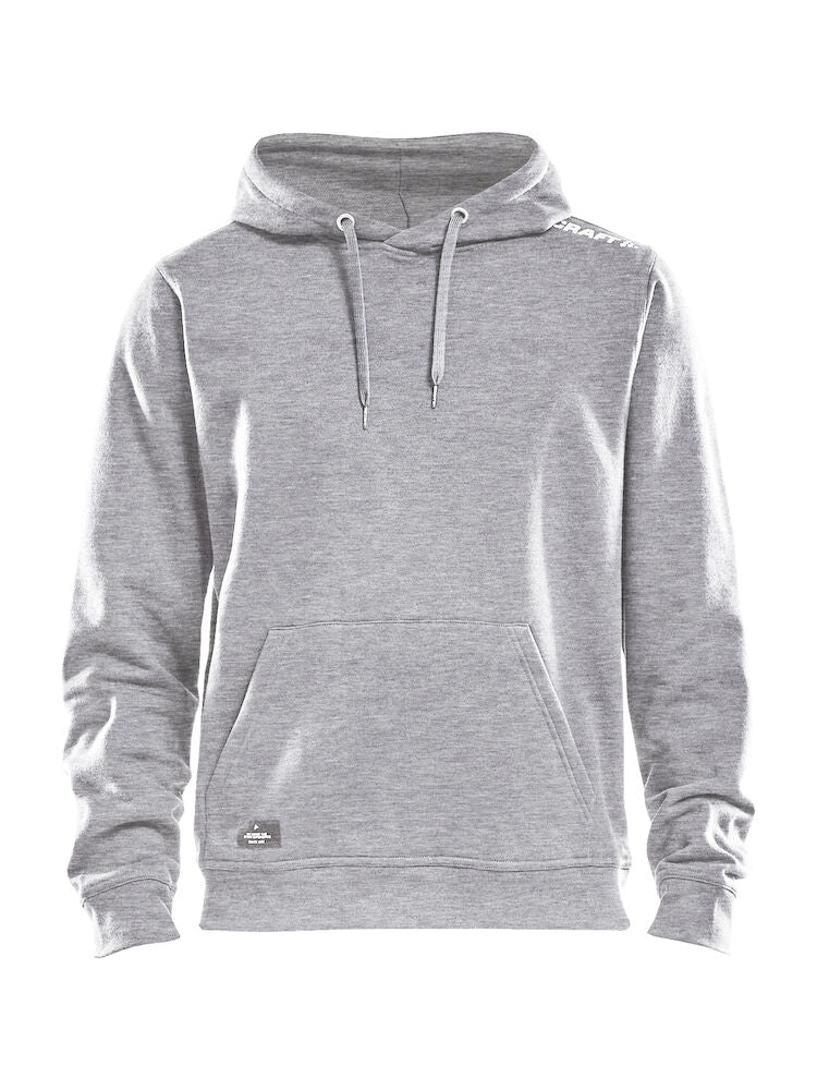 Community Hoodie M Grey Melange XS