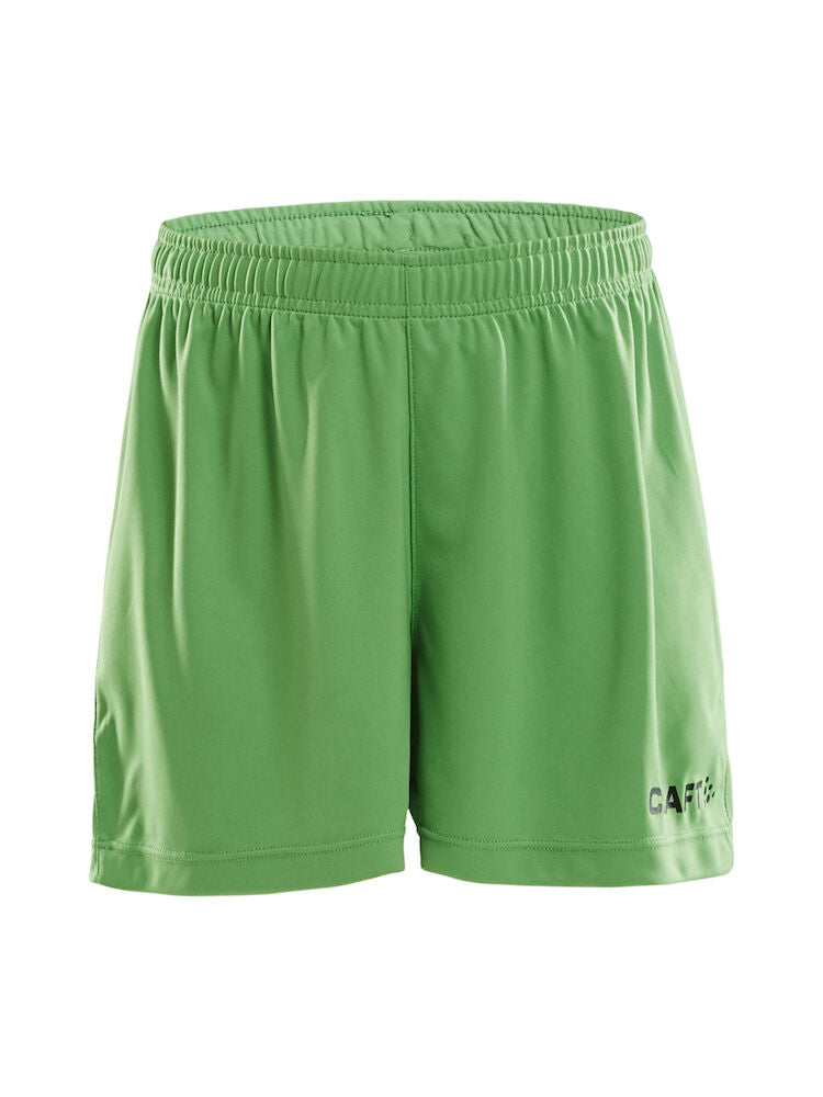 Squad GK Shorts J Craft Green 122/128