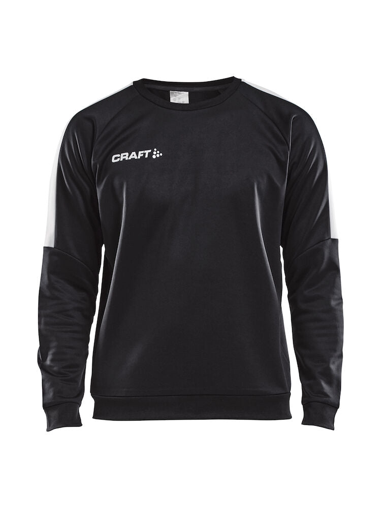 Progress R-Neck Sweater M Black/White XS