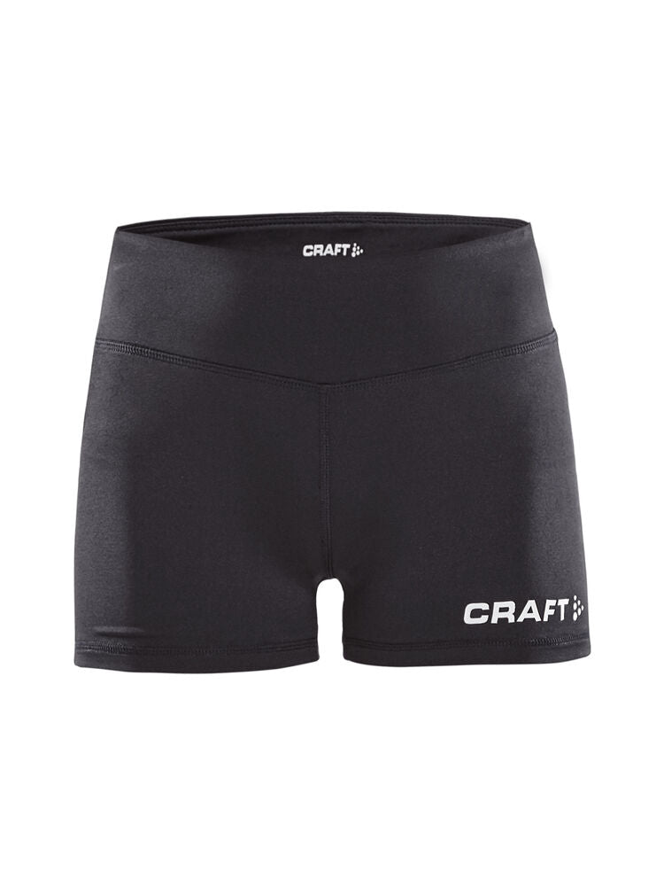 SQUAD HOTPANTS JR Black 158/164