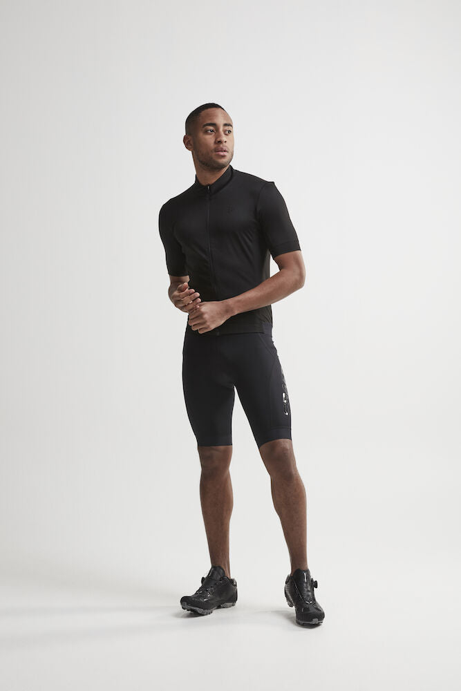CORE Essence Jersey Tight Fit M Black