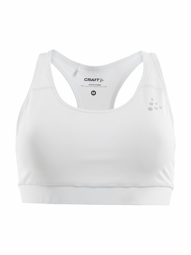 Training Bra White XXS