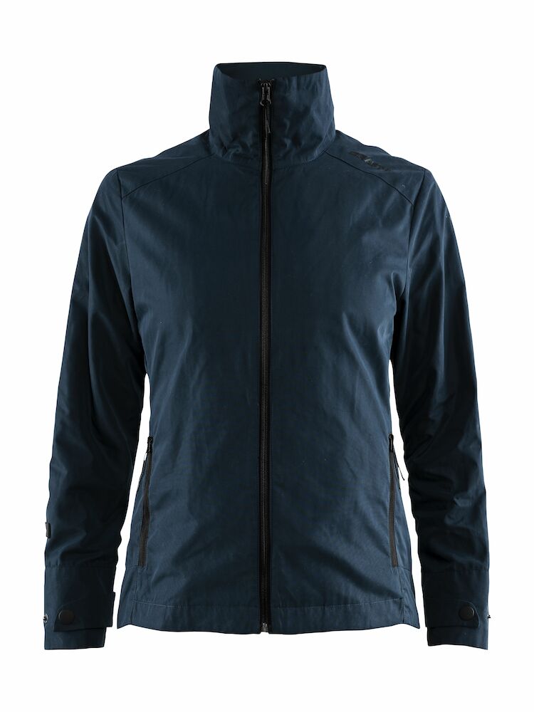 Casual Spring Jacket W Black XS