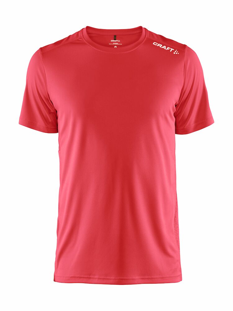 Rush SS Tee M Crush XS