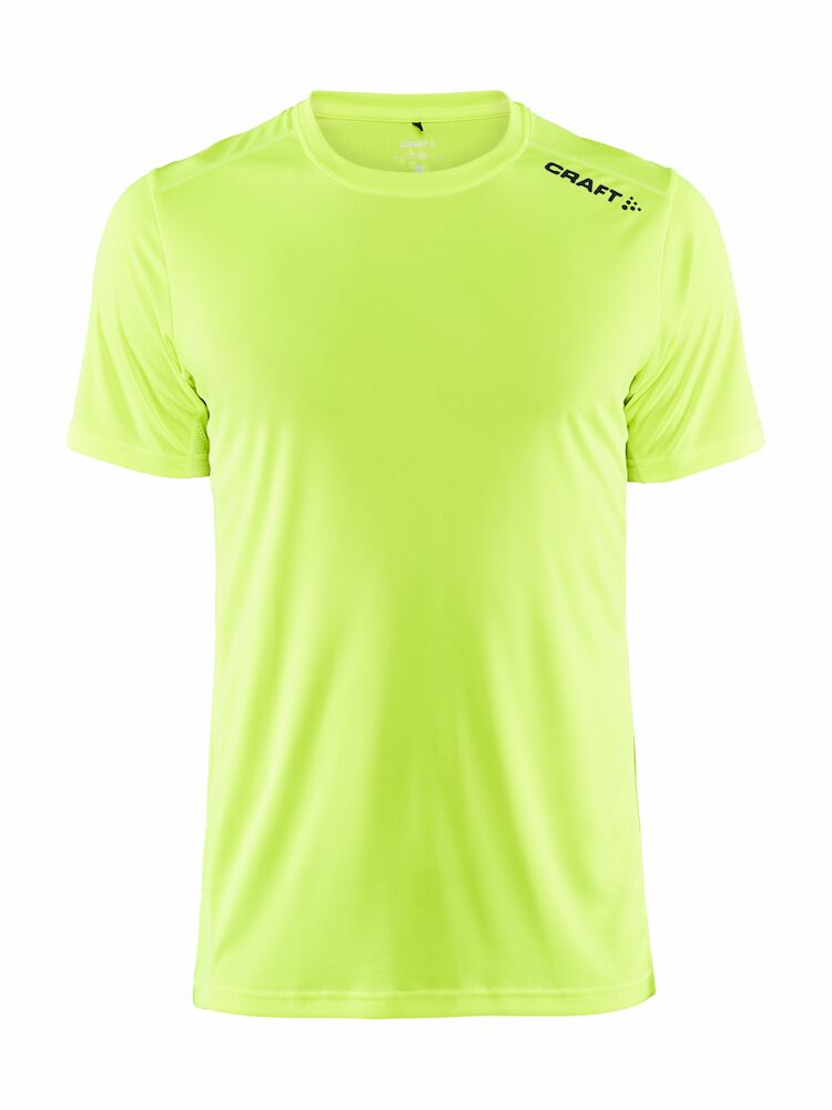 Rush SS Tee M Flumino XS