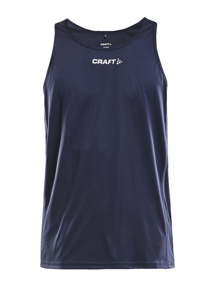 Rush Singlet M Navy XL
