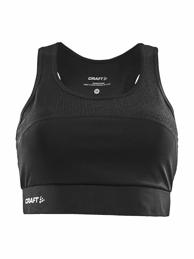 Rush Top W Black XS