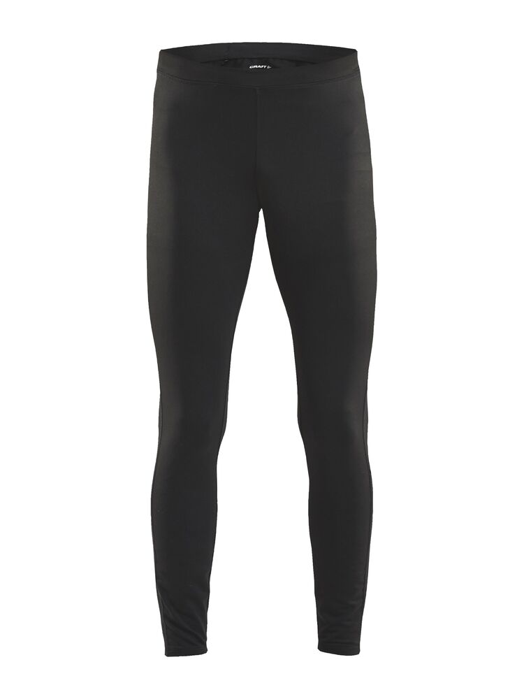 Rush Tights M Black/Black S