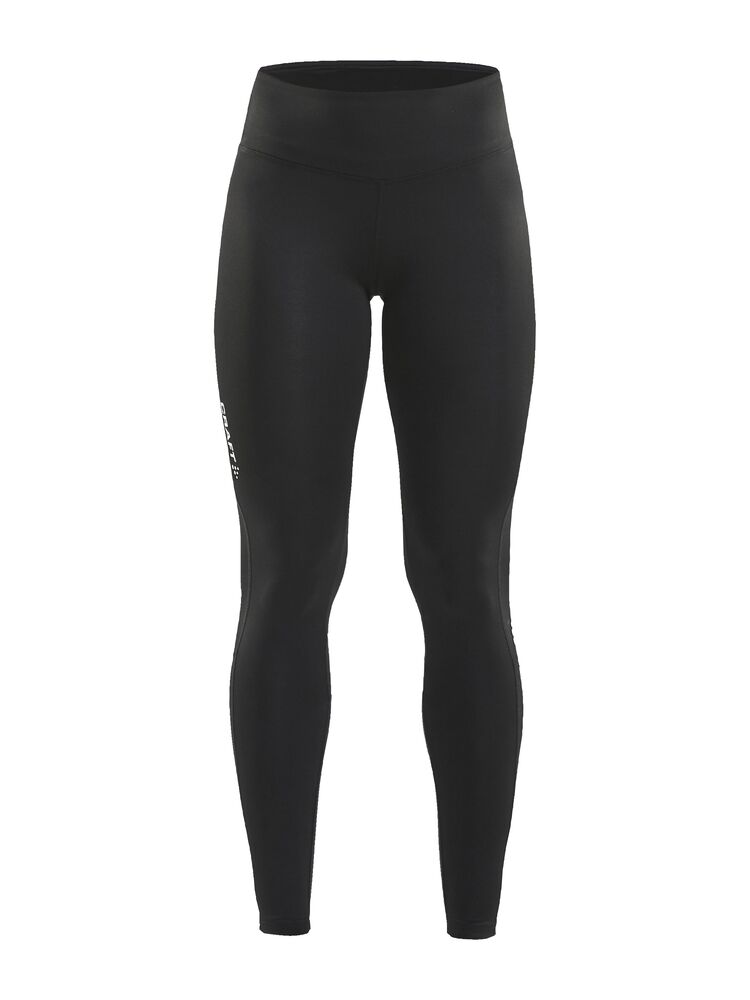 Rush Tights W Black/Black S