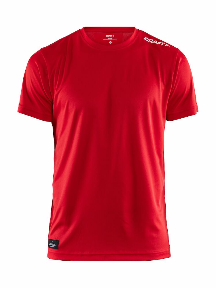 Community Function SS Tee M Bright Red XS