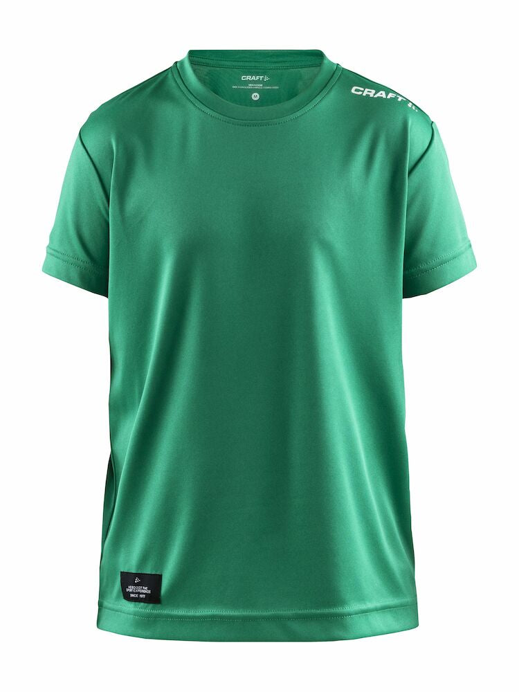 Community Function SS Tee Jr Team Green 134/140