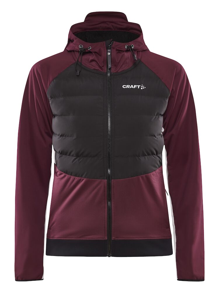 ADV Pursuit Thermal Jacket W Punsch-Black XS