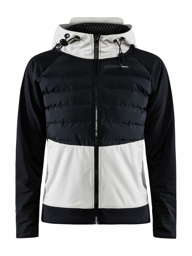 Adv Pursuit Thermal Jacket W Black-ash XS