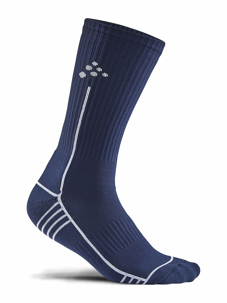 Progress Mid Sock Navy 28/30