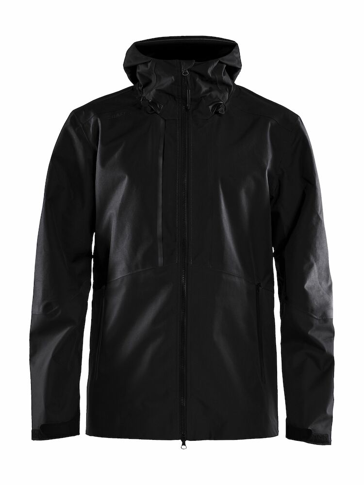 Block Shell Jkt M Black S