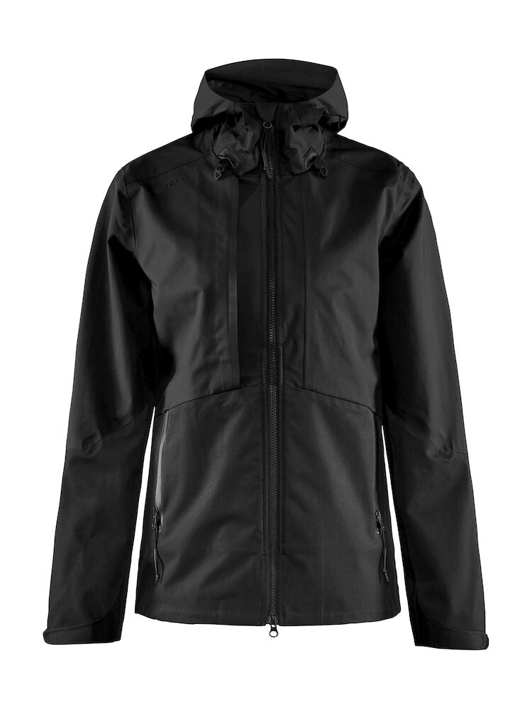 Block Shell Jkt W Black XS