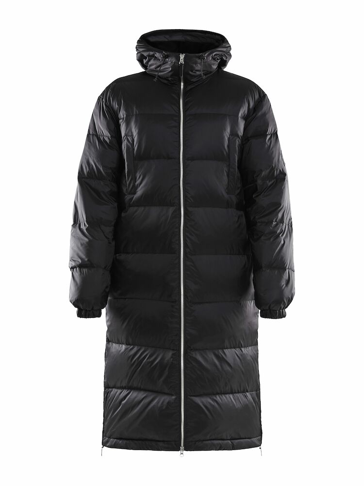Down Cocon Black L