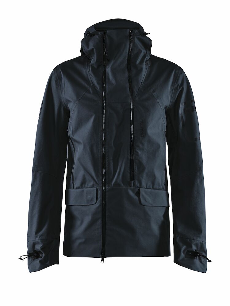 Polar Shell Jacket M Black S