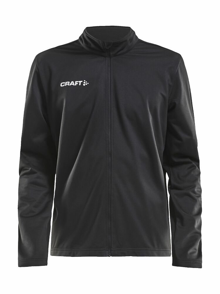 Squad Jacket M Black S
