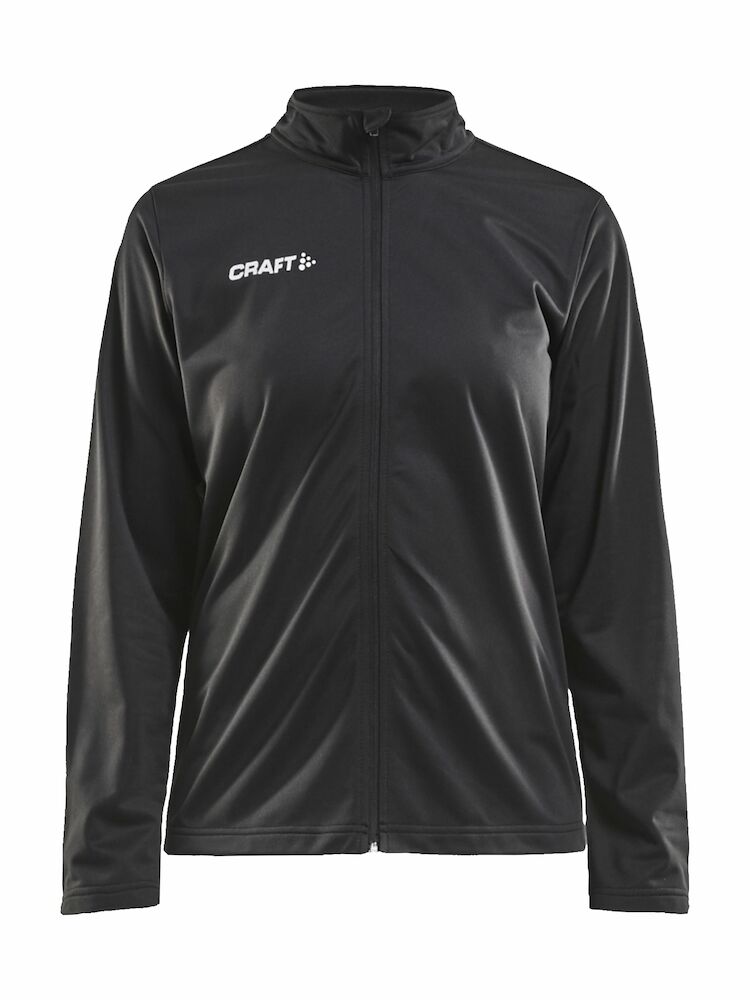 Squad Jacket W Black L