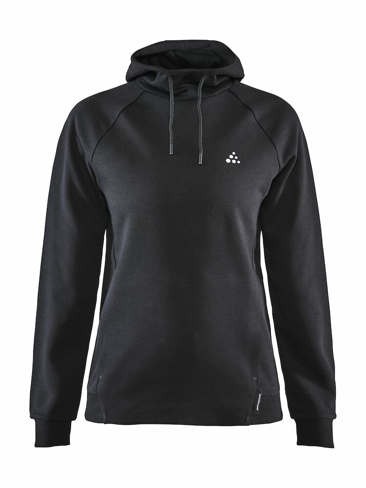Icon Hood W Black XS
