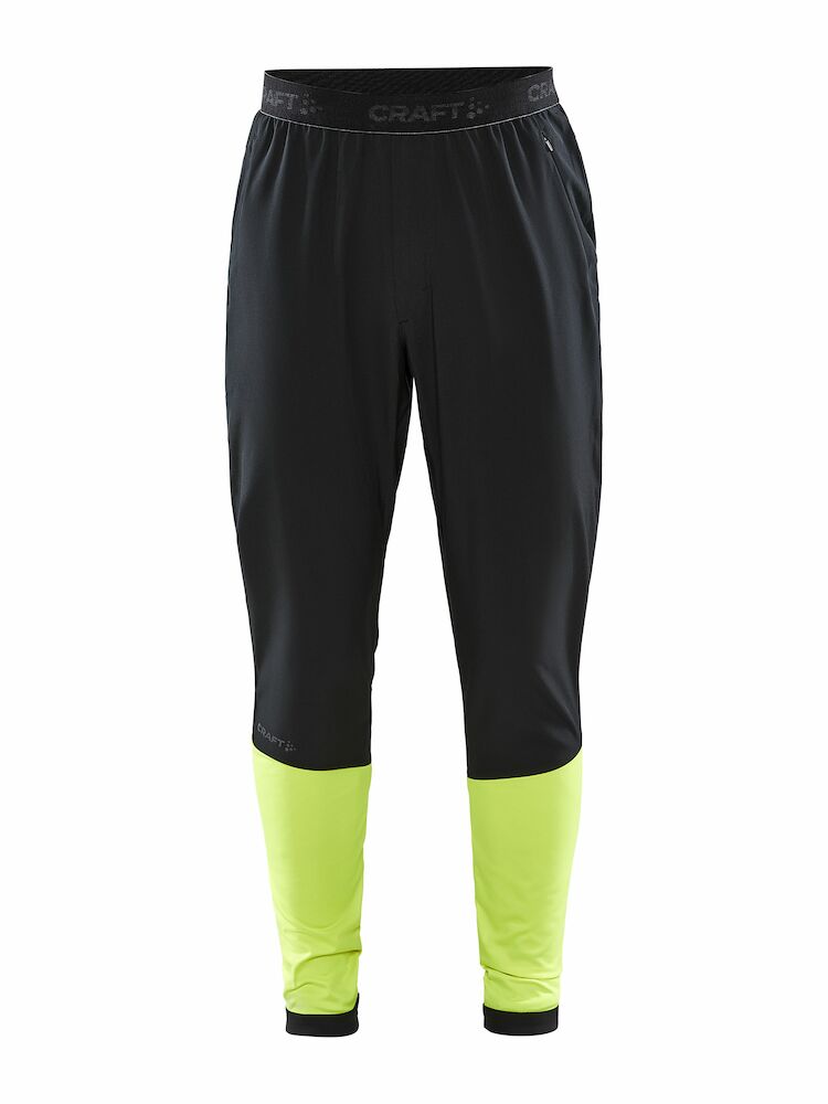 Adv Essence Training Pants M Black-Flumino XS