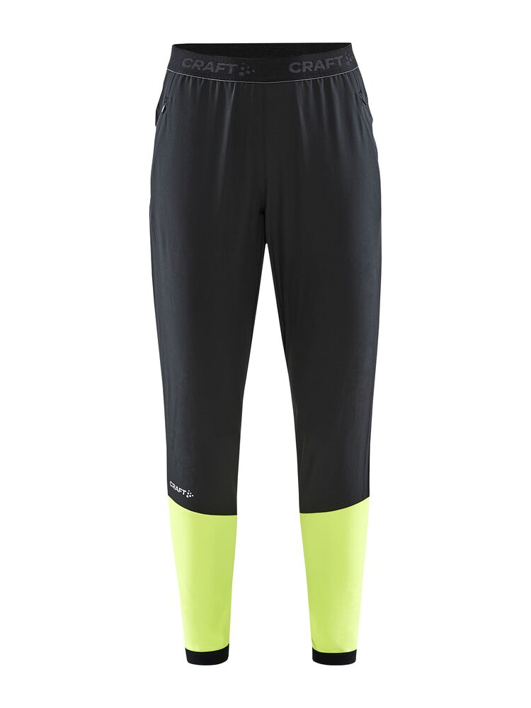 Adv Essence Training Pants W Black-Flumino S