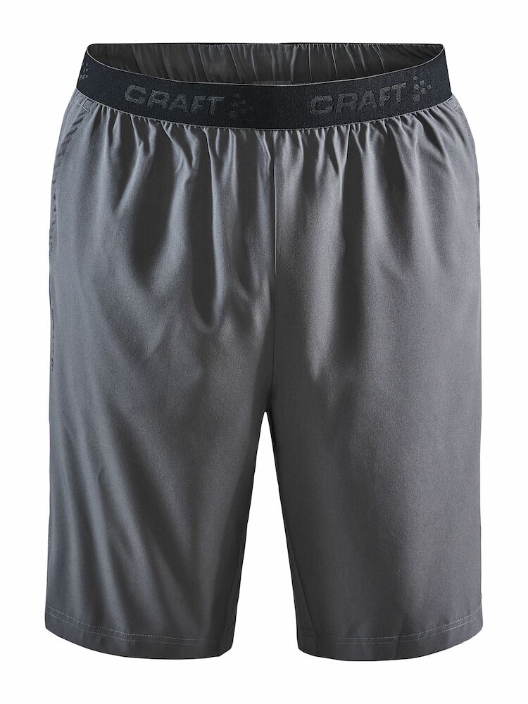 Core Essence Relaxed Shorts M Granite XS