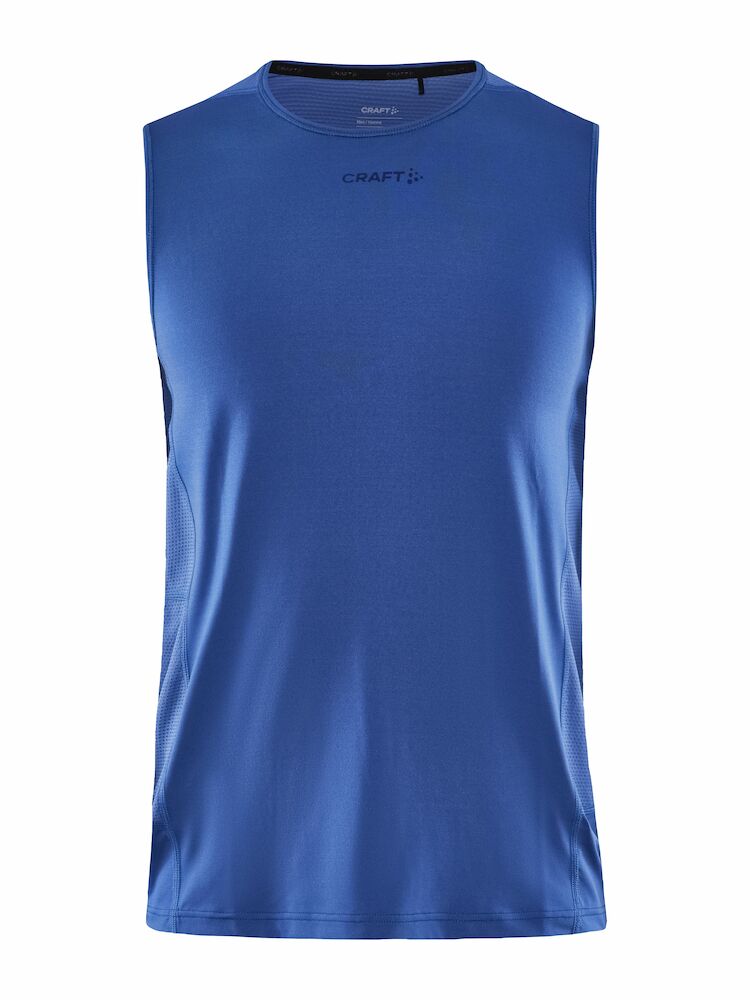 Adv Essence Sl Tee M Fluid XS