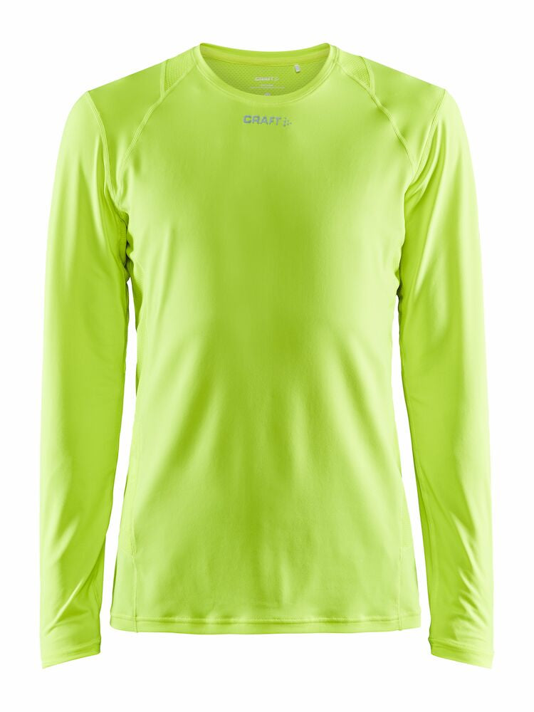 Adv Essence Ls Tee M Flumino XS